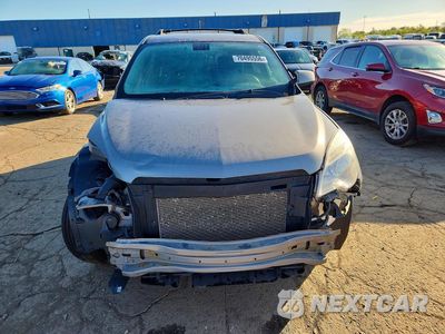 Piąte zdjęcie samochodu w środku: 2011 CHEVROLET EQUINOX LT VIN:2CNALDEC2B6450535 - miniatura
