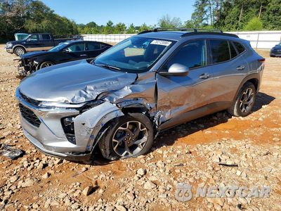 2025 CHEVROLET TRAX 1LT KL77LHEP1SC117742 - główne zdjęcie licytacji z USA - miniatura