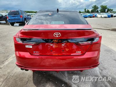 Zdjęcie 6 z 12 samochodu: 2026 TOYOTA CAMRY XSE VIN:4T1DAACK3TU246843 - miniatura