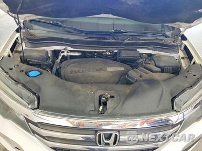 Zdjęcie 12 z 13 samochodu: 2016 HONDA PILOT EXLN VIN:5FNYF6H77GB019436 - miniatura