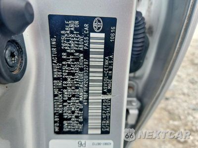 Zdjęcie 13 z 13 samochodu: 2012 TOYOTA CAMRY LE VIN:4T1BF1FK2CU132787 - miniatura