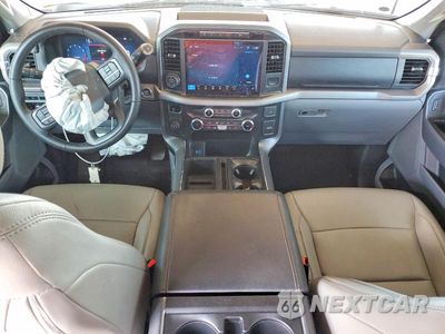 Zdjęcie 8 z 12 samochodu: 2024 FORD F150 XLT VIN:1FTFW3L54RKF59649 - miniatura