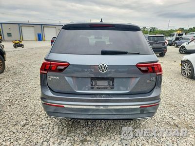 Zdjęcie 6 z 13 samochodu: 2018 VOLKSWAGEN TIGUAN SE VIN:3VV2B7AX4JM146926 - miniatura