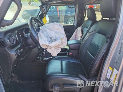 Zdjęcie 7 z 12 samochodu: 2018 JEEP WRANGLER UNLIMITED SAHARA VIN:1C4HJXEN2JW201166 - miniatura