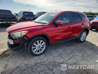 2015 MAZDA CX-5 GT JM3KE4DY8F0549799 - główne zdjęcie licytacji z USA - miniatura