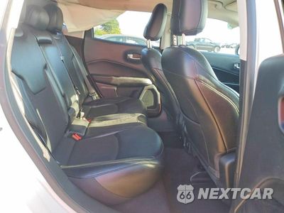 Zdjęcie 11 z 13 samochodu: 2021 JEEP COMPASS LATITUDE VIN:3C4NJCBB6MT550122 - miniatura