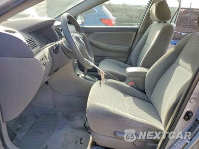 Zdjęcie 7 z 12 samochodu: 2006 TOYOTA COROLLA CE VIN:2T1BR32E06C576727 - miniatura
