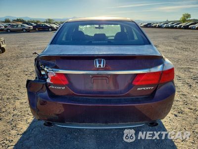 Zdjęcie 6 z 12 samochodu: 2015 HONDA ACCORD SPORT VIN:1HGCR2F55FA197785 - miniatura