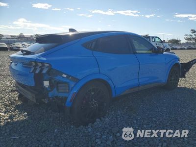 Trzecie zdjęcie samochodu z tyłu: 2023 FORD MUSTANG MACH-E VIN:3FMTK4SX5PMA63932 - miniatura