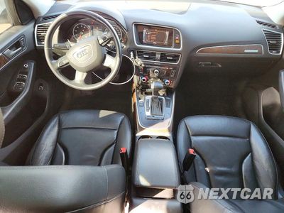 Zdjęcie 8 z 13 samochodu: 2015 AUDI Q5 PREMIUM VIN:WA1CFAFP8FA015591 - miniatura