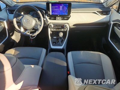 Zdjęcie 8 z 13 samochodu: 2023 TOYOTA RAV4 XLE PREMIUM VIN:2T3A1RFV3PC365966 - miniatura