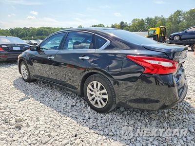 Drugie zdjęcie samochodu z przodu: 2017 NISSAN ALTIMA 2.5 S VIN:1N4AL3AP2HN367060 - miniatura
