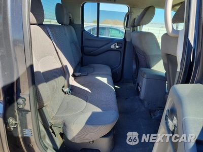 Zdjęcie 10 z 12 samochodu: 2010 NISSAN FRONTIER SE V6 VIN:1N6AD0FR3AC406835 - miniatura