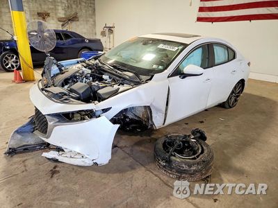 2021 MAZDA 3 PREFERRED JM1BPBCL1M1344474 - główne zdjęcie licytacji z USA - miniatura