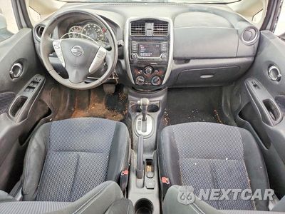 Zdjęcie 8 z 12 samochodu: 2016 NISSAN VERSA NOTE SV VIN:3N1CE2CP3GL350533 - miniatura