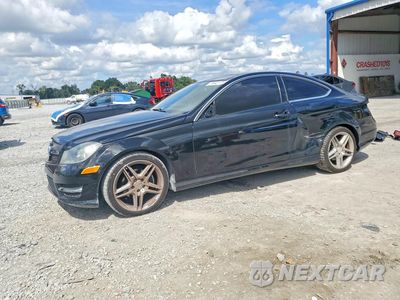 2013 MERCEDES-BENZ C 250 WDDGJ4HB3DF988408 - główne zdjęcie licytacji z USA - miniatura