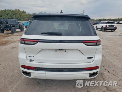 Zdjęcie 6 z 13 samochodu: 2025 JEEP GRAND CHEROKEE SUMMIT VIN:1C4RJHEG6S8660427 - miniatura