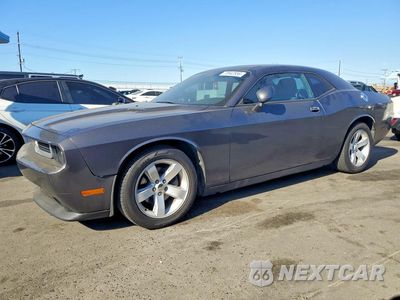 2013 DODGE CHALLENGER SXT 2C3CDYAG4DH596571 - główne zdjęcie licytacji z USA - miniatura
