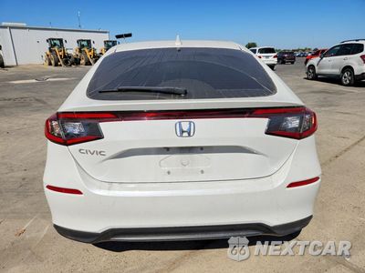Zdjęcie 6 z 12 samochodu: 2024 HONDA CIVIC EXL VIN:19XFL1H7XRE018728 - miniatura