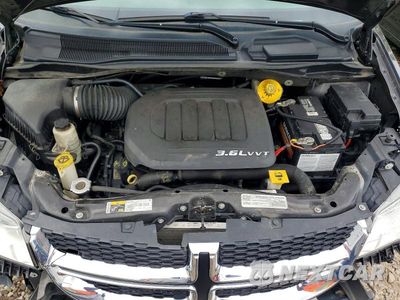 Zdjęcie 12 z 14 samochodu: 2016 DODGE GRAND CARAVAN SXT VIN:2C4RDGCG7GR234617 - miniatura