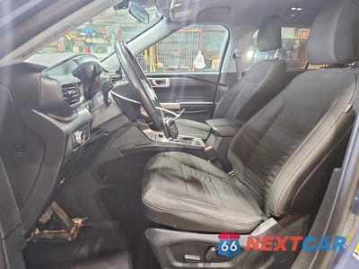 Zdjęcie 7 z 13 samochodu: 2021 FORD EXPLORER XLT VIN:1FMSK8DHXMGA90350 - miniatura