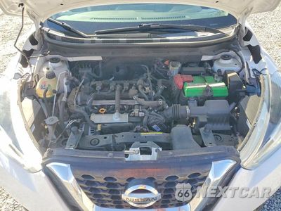 Zdjęcie 12 z 13 samochodu: 2020 NISSAN KICKS S VIN:3N1CP5BV5LL503614 - miniatura