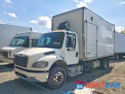 2019 FREIGHTLINER BUSINESS CLASS M2 BOX TRUCK 1FVACWFD6KHKD4429 - główne zdjęcie licytacji z USA - miniatura