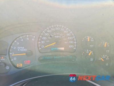 Zdjęcie 9 z 13 samochodu: 2005 GMC SIERRA K2500 HEAVY DUTY VIN:1GTHK23U85F823366 - miniatura