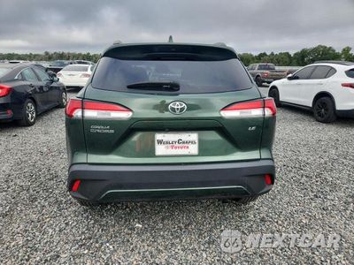 Zdjęcie 6 z 13 samochodu: 2024 TOYOTA COROLLA CROSS LE VIN:7MUCAAAG0RV100983 - miniatura