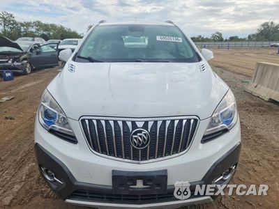 Piąte zdjęcie samochodu w środku: 2016 BUICK ENCORE SPORT TOURING VIN:KL4CJ2SM7GB565361 - miniatura