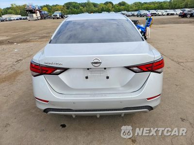 Zdjęcie 6 z 12 samochodu: 2022 NISSAN SENTRA S VIN:3N1AB8BV5NY207814 - miniatura