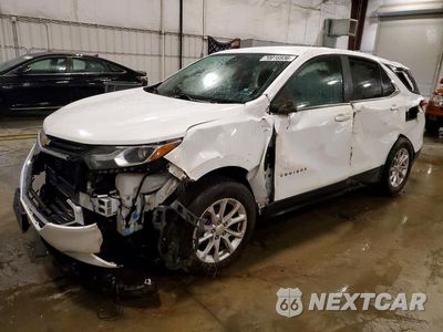 2021 CHEVROLET EQUINOX LT 3GNAXTEV1MS132311 - główne zdjęcie licytacji z USA - miniatura