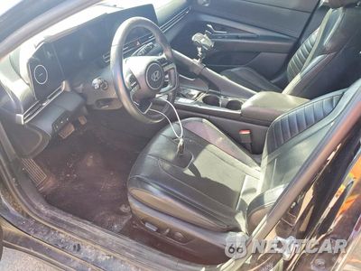 Zdjęcie 7 z 13 samochodu: 2021 HYUNDAI ELANTRA LIMITED VIN:KMHLP4AG2MU171287 - miniatura