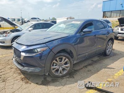 2021 MAZDA CX-30 SELECT 3MVDMBBL5MM316942 - główne zdjęcie licytacji z USA - miniatura