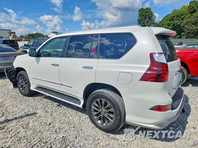 Drugie zdjęcie samochodu z przodu: 2019 LEXUS GX 460 VIN:JTJBM7FXXK5232716 - miniatura