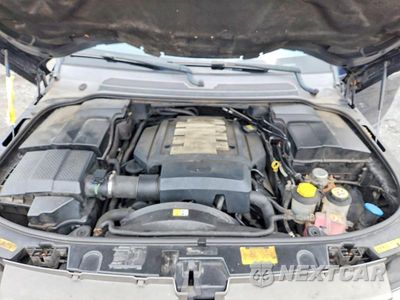 Zdjęcie 12 z 13 samochodu: 2006 LAND ROVER RANGE ROVER SPORT HSE VIN:SALSF25456A940482 - miniatura