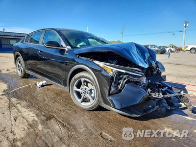 Czwarte zdjęcie samochodu z boku: 2026 KIA K4 LXS VIN:3KPFT4DE2TE387256 - miniatura