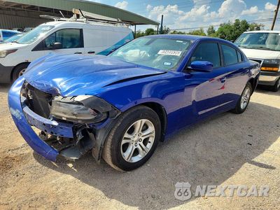 2019 DODGE CHARGER SXT 2C3CDXBG1KH748215 - główne zdjęcie licytacji z USA - miniatura