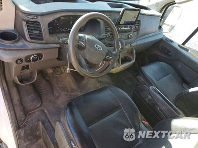 Zdjęcie 8 z 14 samochodu: 2021 FORD TRANSIT 250 DELIVERY VAN VIN:1FTBR2C84MKA43360 - miniatura