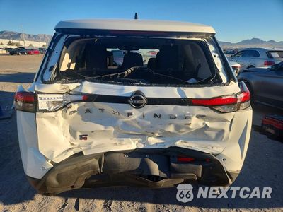 Zdjęcie 6 z 13 samochodu: 2025 NISSAN PATHFINDER S VIN:5N1DR3AA9SC240774 - miniatura