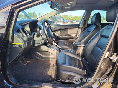 Zdjęcie 7 z 12 samochodu: 2017 KIA FORTE EX VIN:KNAFX5A85H5690296 - miniatura