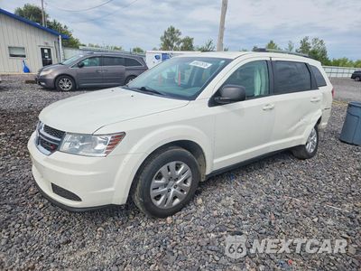 2018 DODGE JOURNEY SE 3C4PDCAB1JT353162 - główne zdjęcie licytacji z USA - miniatura