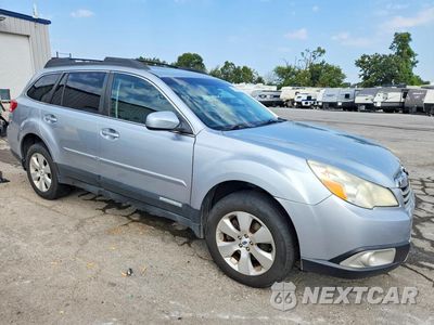Czwarte zdjęcie samochodu z boku: 2012 SUBARU OUTBACK 3.6R LIMITED VIN:4S4BRDKC4C2289143 - miniatura