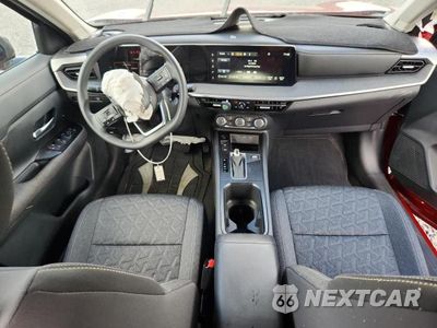 Zdjęcie 8 z 13 samochodu: 2025 NISSAN KICKS SV VIN:3N8AP6CA0SL411285 - miniatura