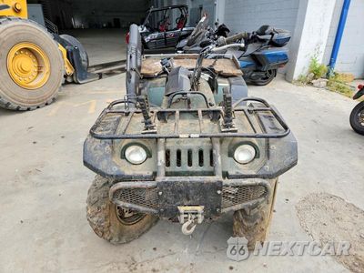 Zdjęcie 9 z 10 samochodu: 2002 YAMAHA GRIZZLY 600 ATV VIN:JY4AJ01W6WA015818 - miniatura