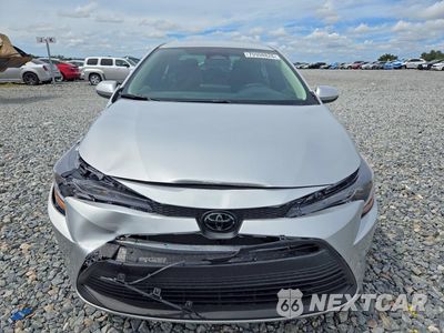 Piąte zdjęcie samochodu w środku: 2026 TOYOTA COROLLA LE VIN:5YFB4MDE3TP414510 - miniatura