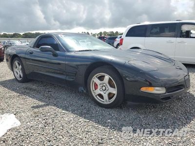 Czwarte zdjęcie samochodu z boku: 1998 CHEVROLET CORVETTE VIN:1G1YY22G7W5108363 - miniatura