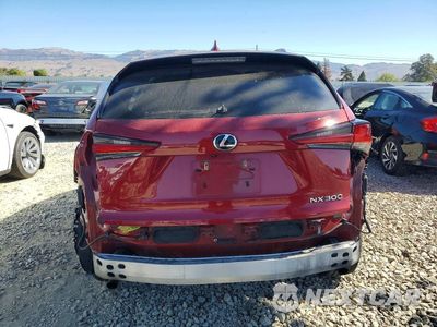 Zdjęcie 6 z 13 samochodu: 2018 LEXUS NX 300 BASE VIN:JTJBARBZ3J2164870 - miniatura