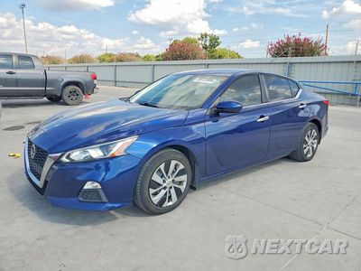 2019 NISSAN ALTIMA S 1N4BL4BV0KC192818 - główne zdjęcie licytacji z USA - miniatura