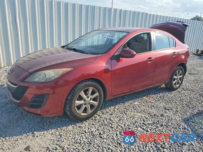 2010 MAZDA 3 I JM1BL1SF4A1149661 - główne zdjęcie licytacji z USA - miniatura